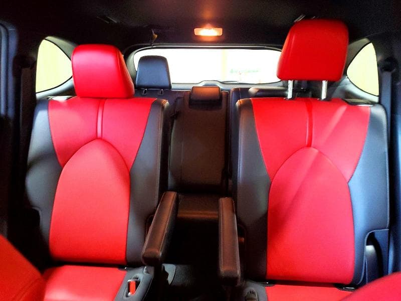 2021 TOYOTA HIGHLANDER XSE 10