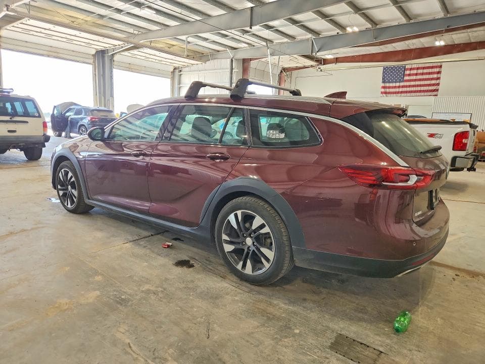 2019 BUICK REGAL TOURX ESSENCE 2