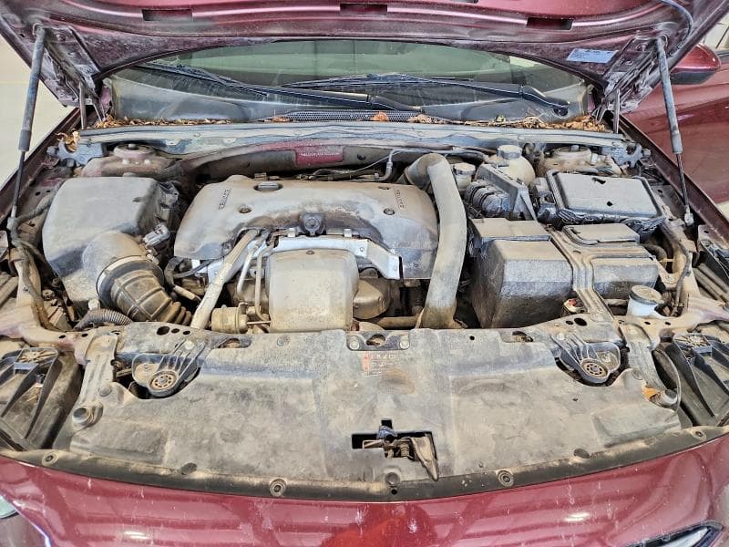 2019 BUICK REGAL TOURX ESSENCE 11