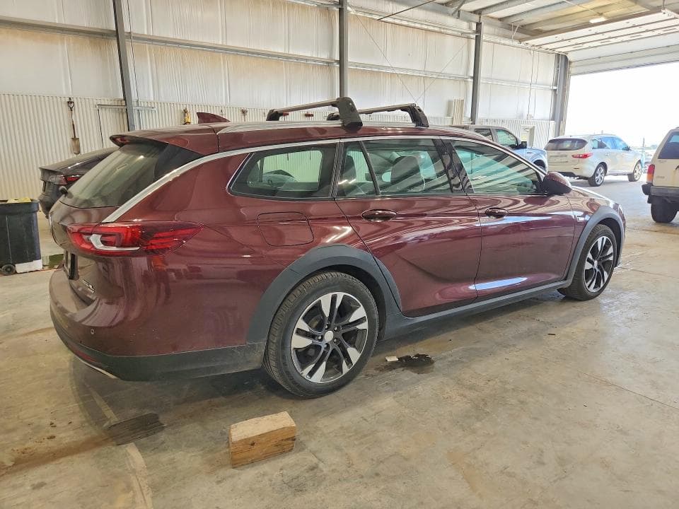 2019 BUICK REGAL TOURX ESSENCE 3