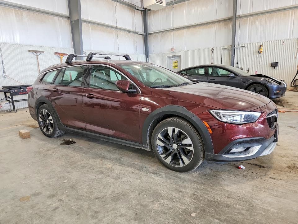 2019 BUICK REGAL TOURX ESSENCE 4
