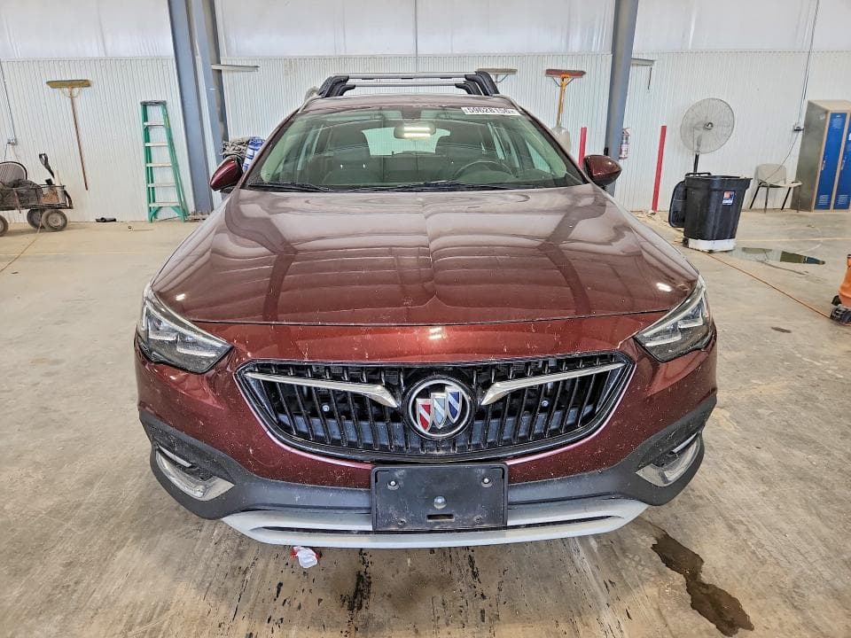 2019 BUICK REGAL TOURX ESSENCE 5