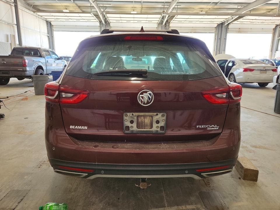 2019 BUICK REGAL TOURX ESSENCE 6