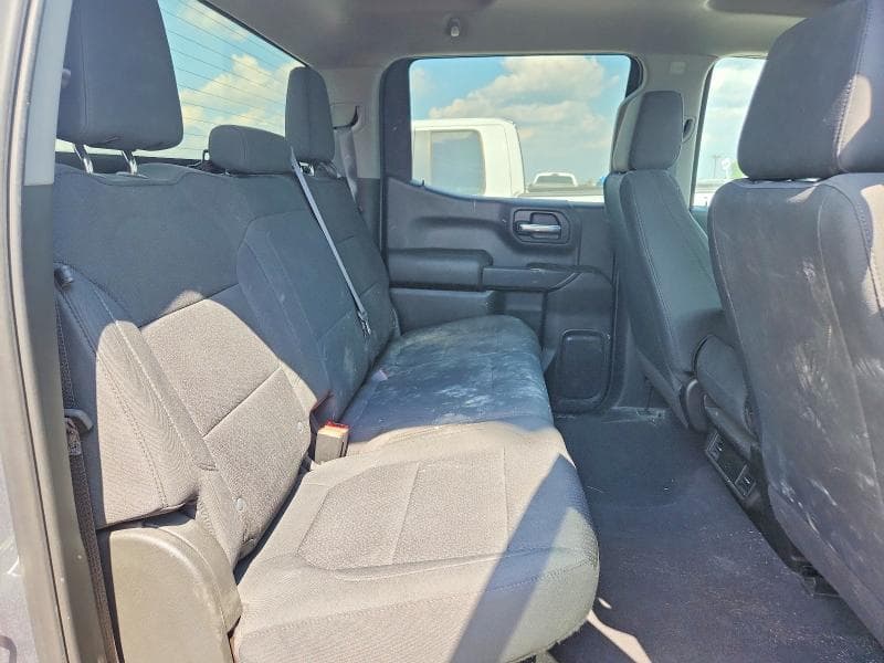 2021 CHEVROLET SILVERADO K1500 TRAIL BOSS CUSTOM K1500 TRAIL BOSS CUSTOM 10