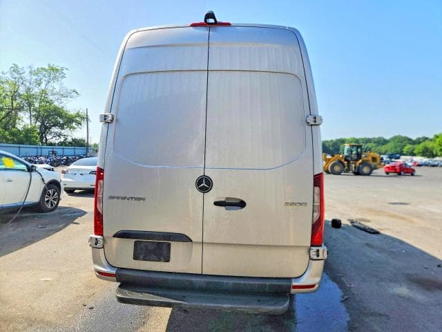 2022 MERCEDES-BENZ SPRINTER 3500 DELIVERY VAN 6