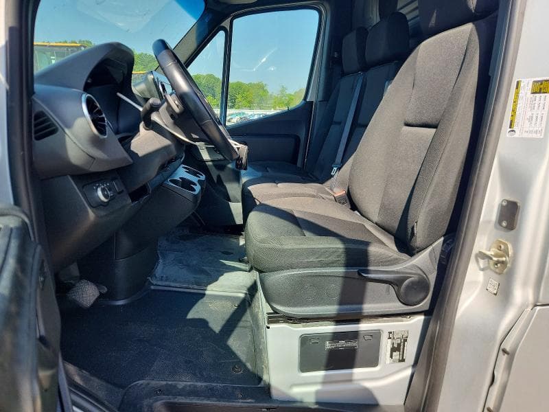 2022 MERCEDES-BENZ SPRINTER 3500 DELIVERY VAN 7