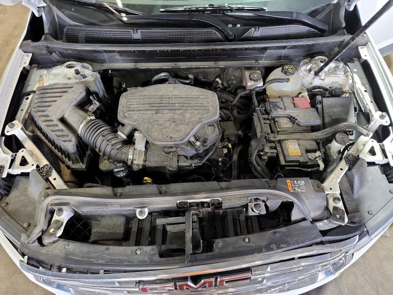 2023 GMC ACADIA SLT 12