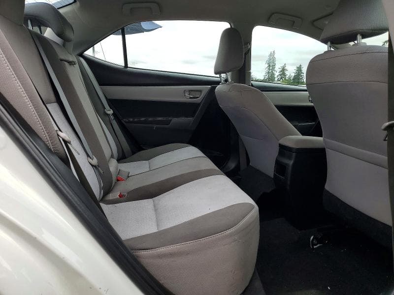 2019 TOYOTA COROLLA LE 10