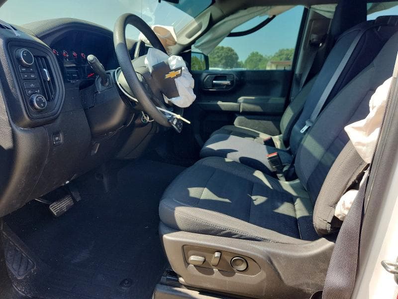 2022 CHEVROLET SILVERADO K1500 CUSTOM K1500 CUSTOM 7