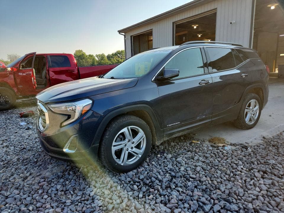 2018 GMC TERRAIN SLE - 1