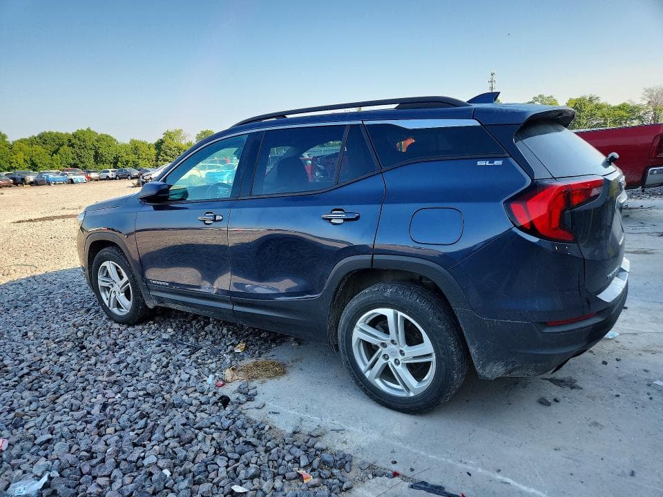 2018 GMC TERRAIN SLE 2