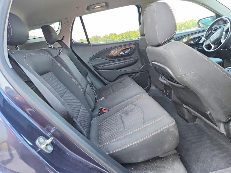 2018 GMC TERRAIN SLE 11