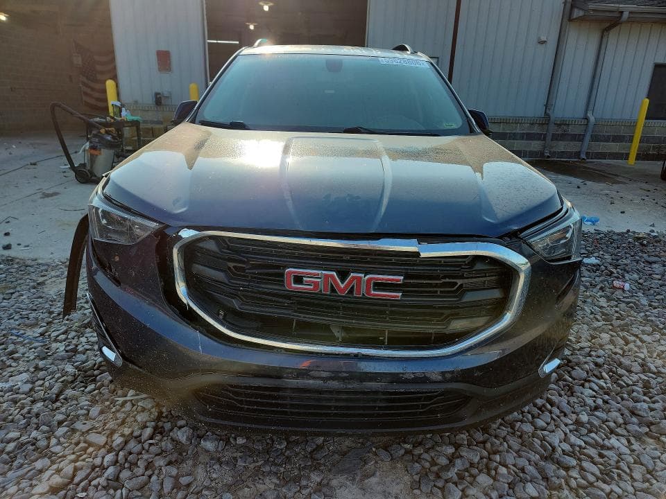 2018 GMC TERRAIN SLE 5