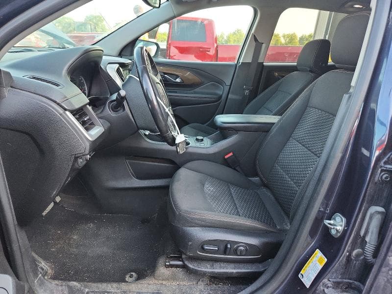 2018 GMC TERRAIN SLE 7