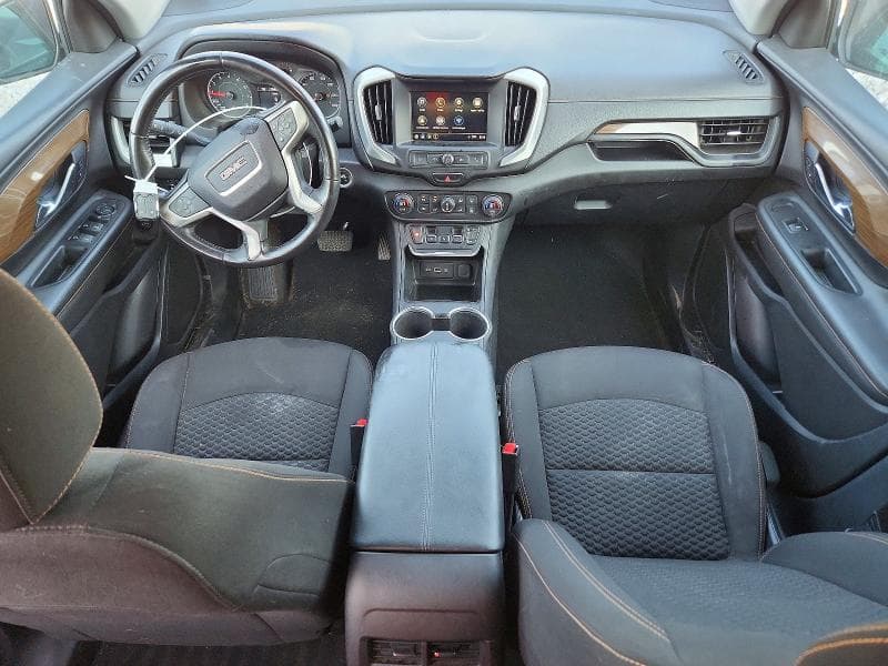 2018 GMC TERRAIN SLE 8
