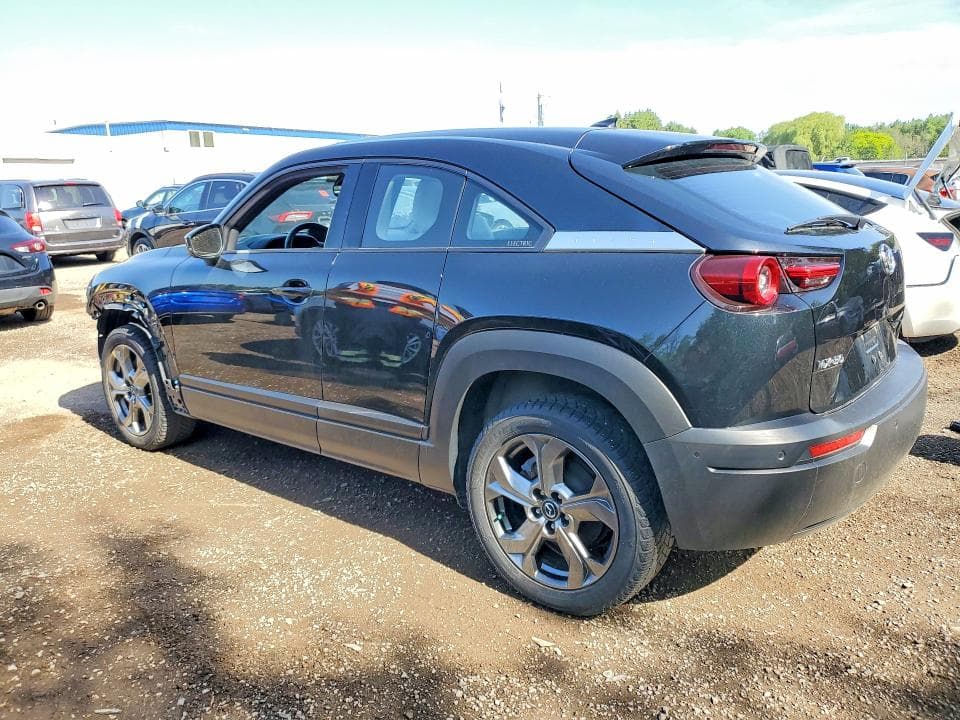 2022 MAZDA MX-30 PREMIUM PLUS 2
