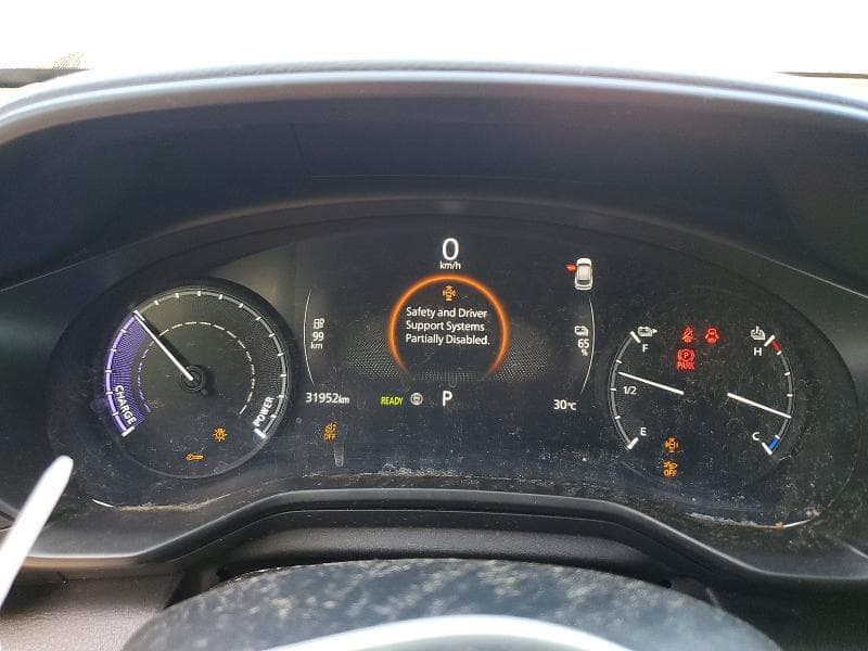 2022 MAZDA MX-30 PREMIUM PLUS 9