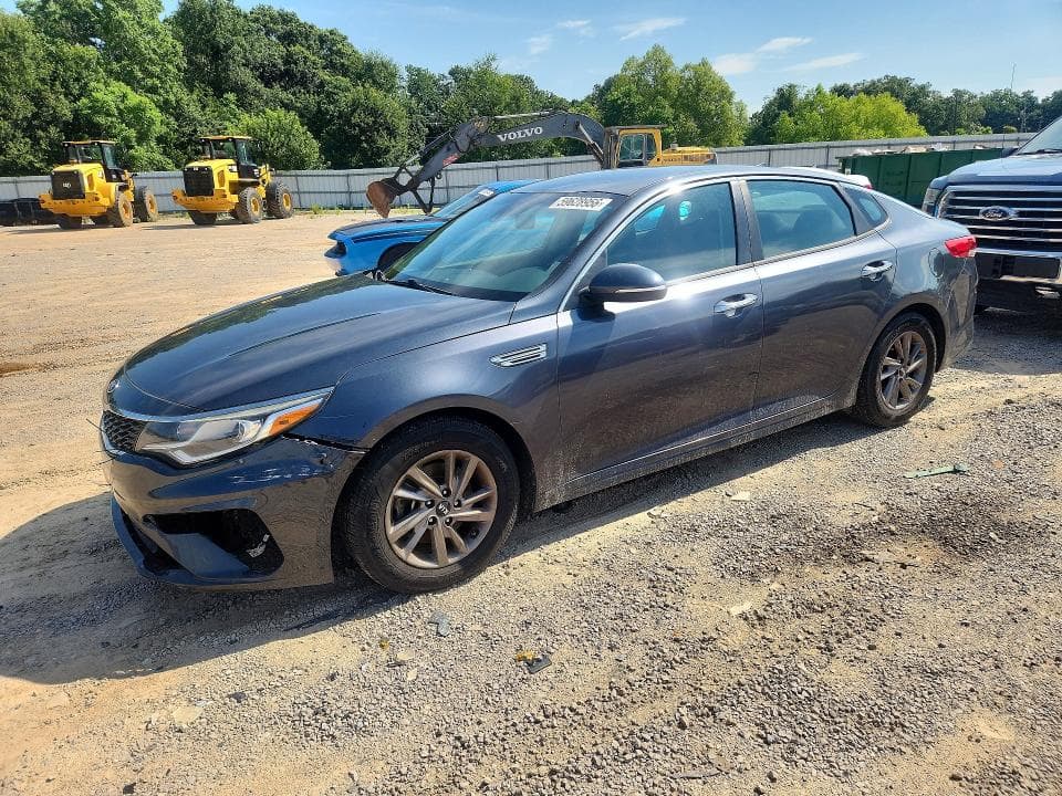 2020 KIA OPTIMA LX LX - 1