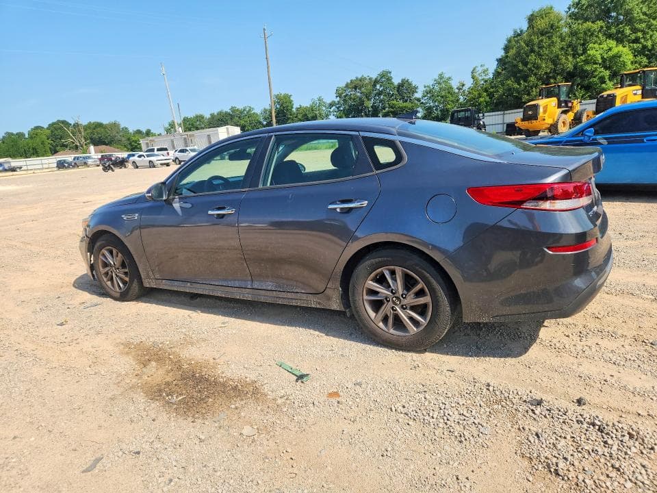 2020 KIA OPTIMA LX LX 2