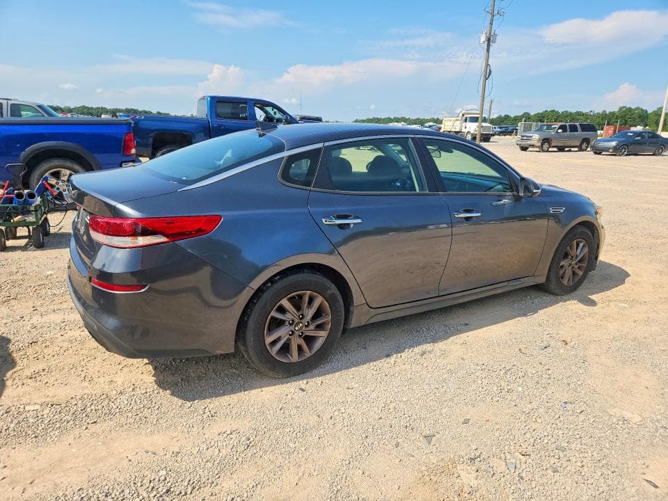 2020 KIA OPTIMA LX LX 3