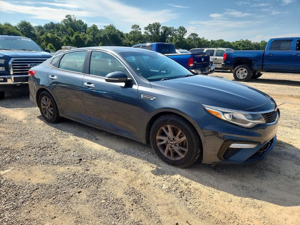 2020 KIA OPTIMA LX LX 4