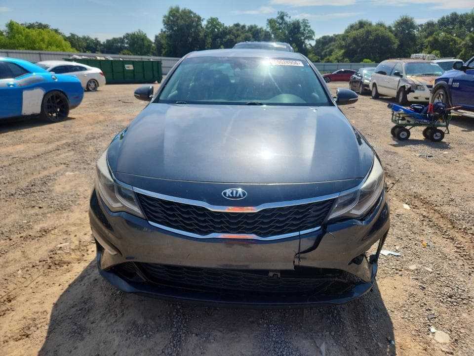 2020 KIA OPTIMA LX LX 5