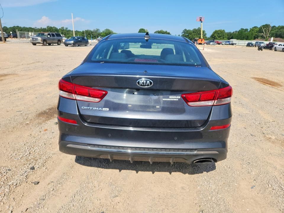 2020 KIA OPTIMA LX LX 6