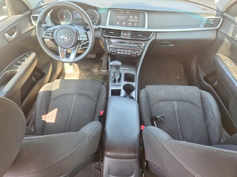 2020 KIA OPTIMA LX LX 8