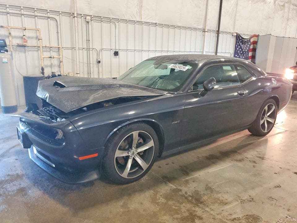 2019 DODGE CHALLENGER R/T R/T - 1