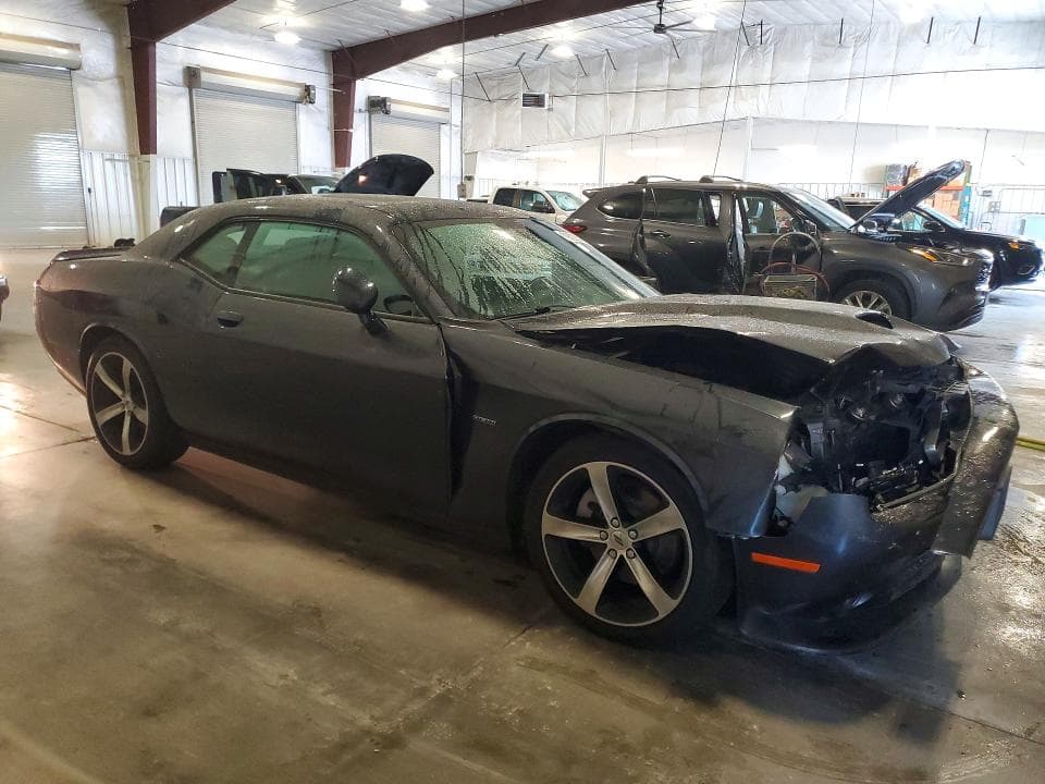 2019 DODGE CHALLENGER R/T R/T 4