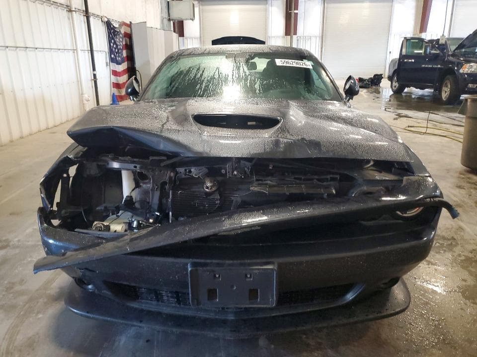 2019 DODGE CHALLENGER R/T R/T 5