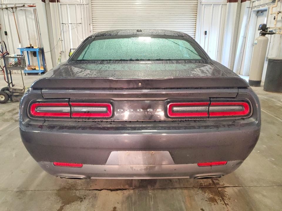 2019 DODGE CHALLENGER R/T R/T 6
