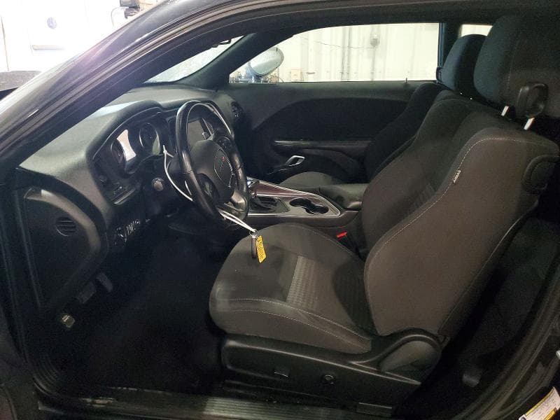 2019 DODGE CHALLENGER R/T R/T 7
