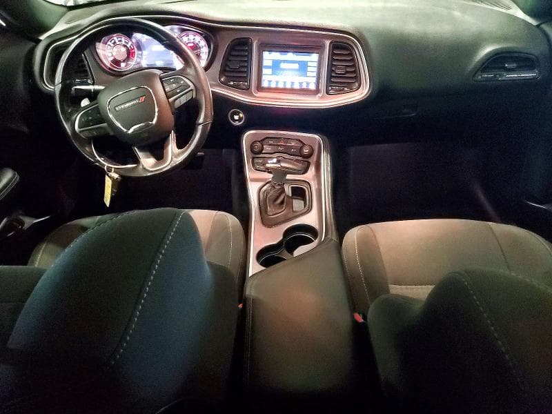 2019 DODGE CHALLENGER R/T R/T 8