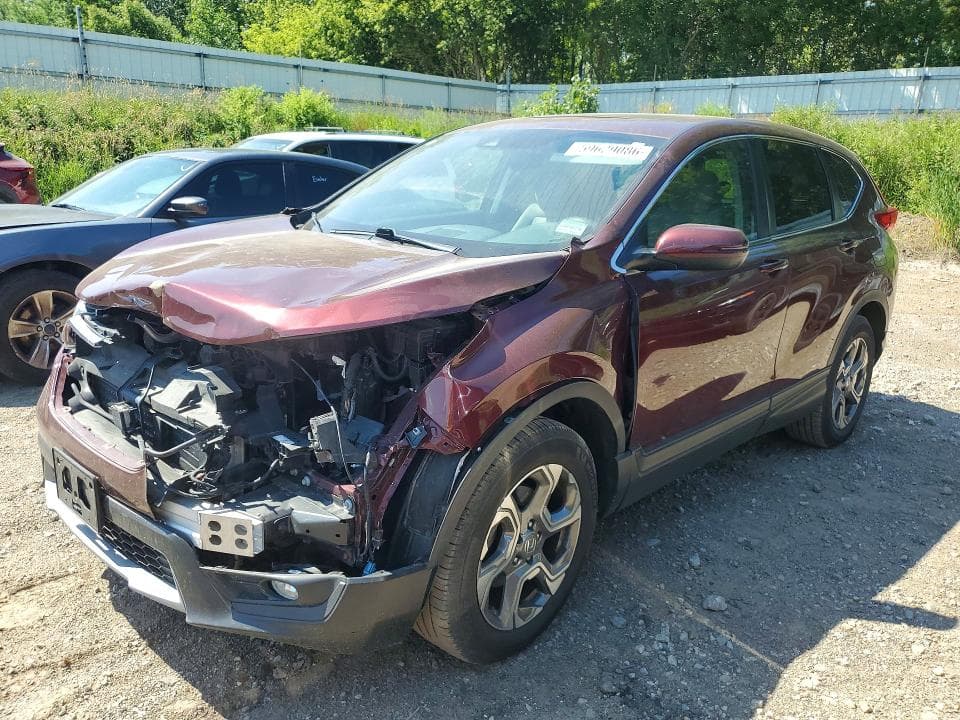 2019 HONDA CR-V EX EX - 1