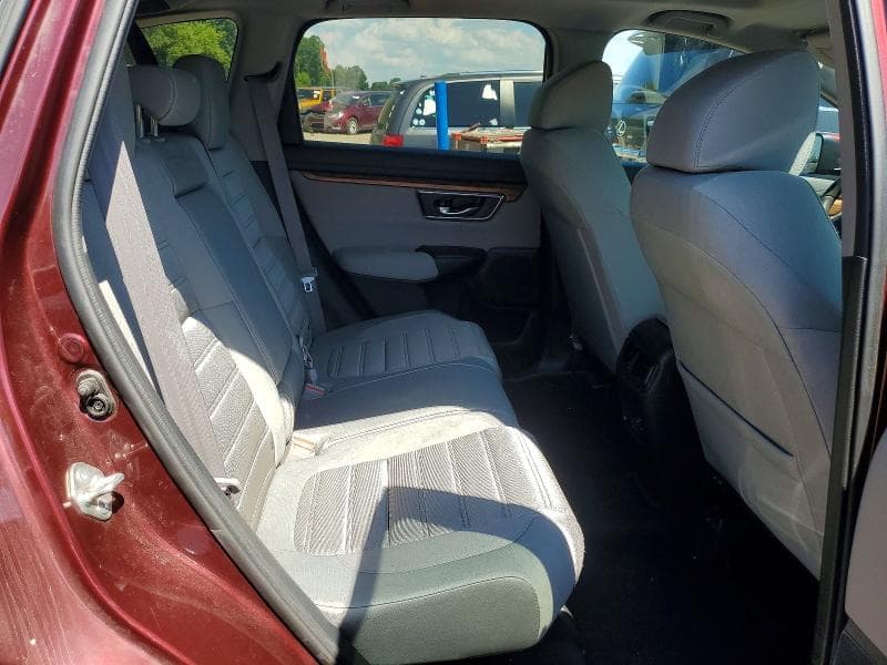 2019 HONDA CR-V EX EX 11