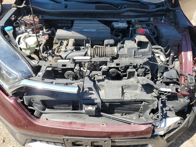 2019 HONDA CR-V EX EX 12