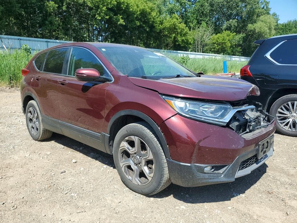 2019 HONDA CR-V EX EX 4