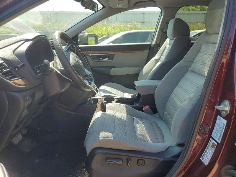 2019 HONDA CR-V EX EX 7