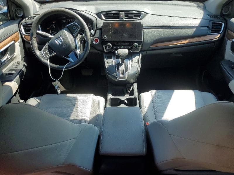 2019 HONDA CR-V EX EX 8