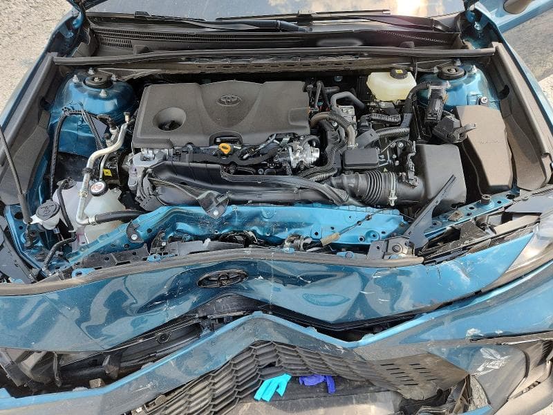 2026 TOYOTA CAMRY SE 11