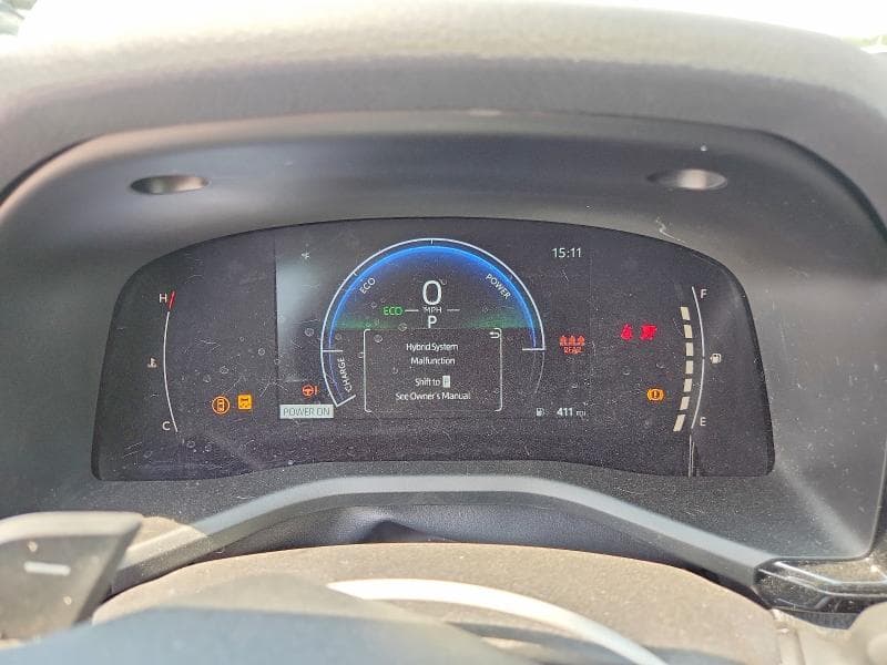 2026 TOYOTA CAMRY SE 9