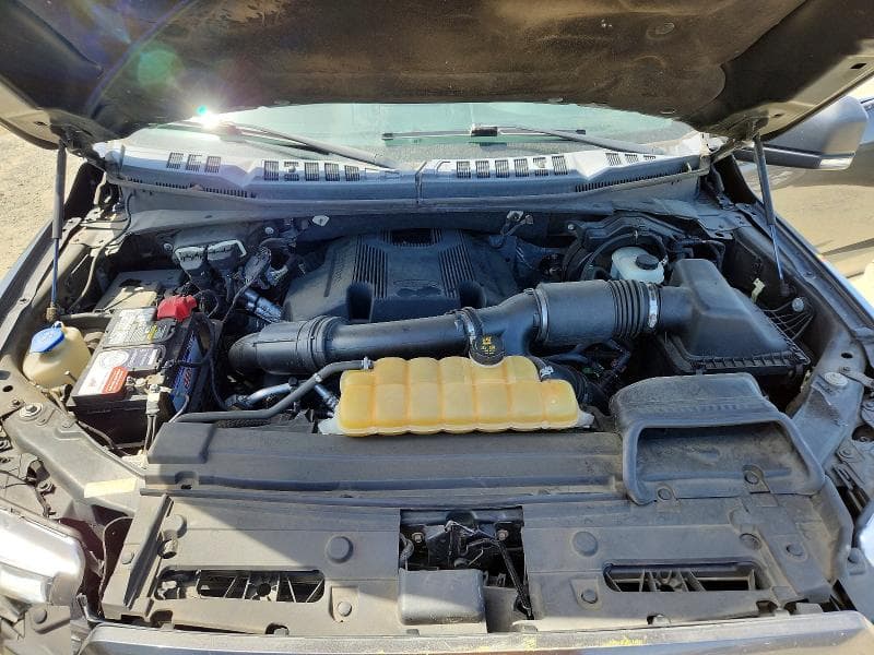 2017 FORD F150 SUPERCREW 11