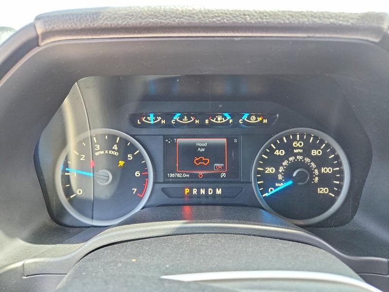 2017 FORD F150 SUPERCREW 9