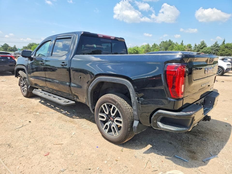 2020 GMC SIERRA K1500 AT4 2