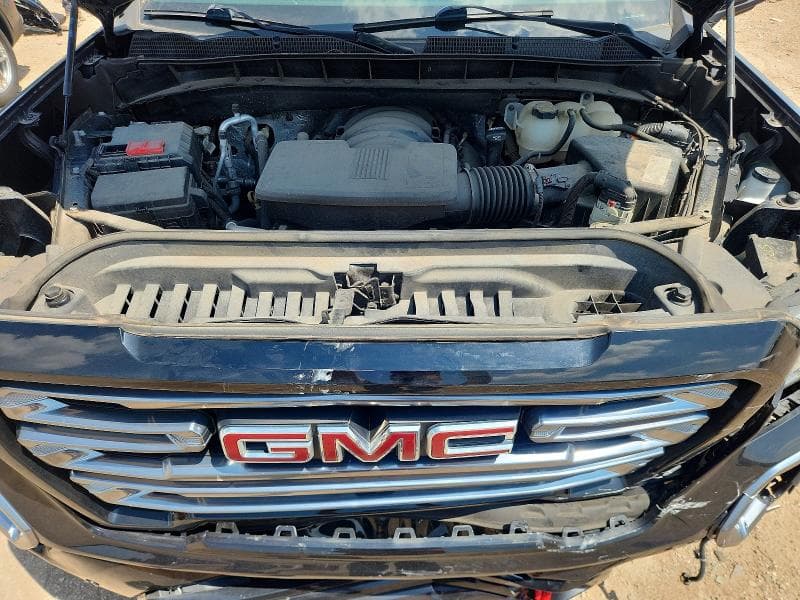 2020 GMC SIERRA K1500 AT4 11