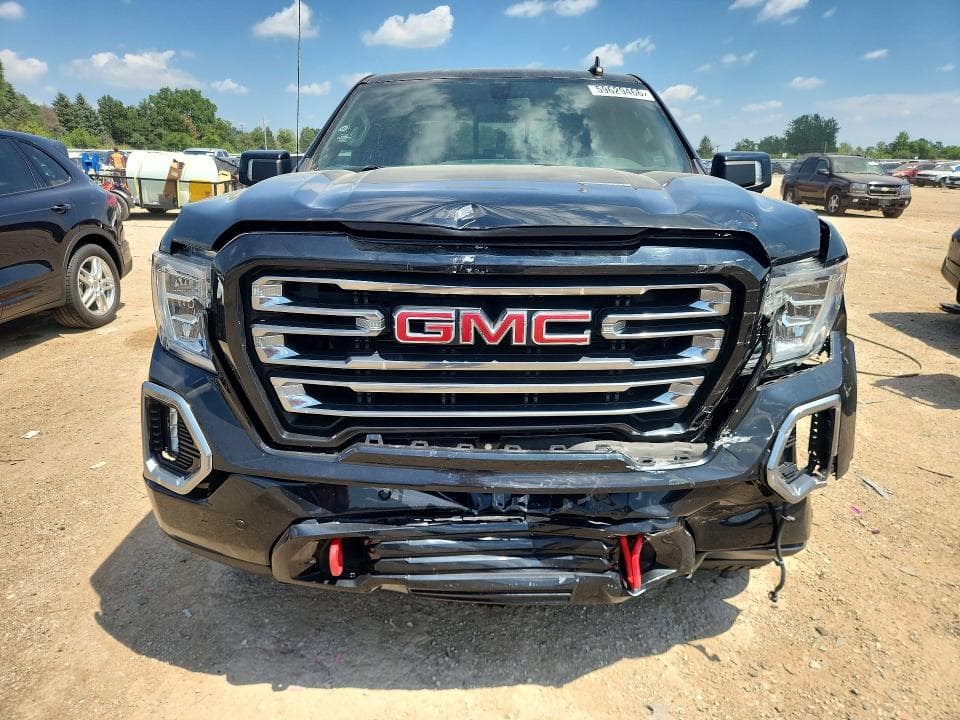 2020 GMC SIERRA K1500 AT4 5