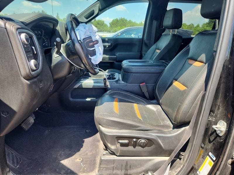 2020 GMC SIERRA K1500 AT4 7