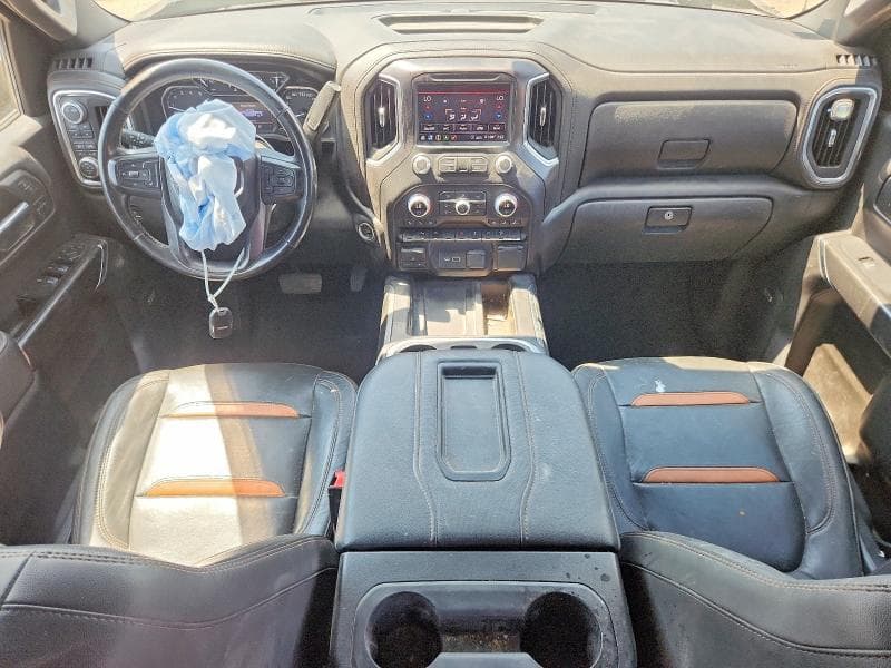 2020 GMC SIERRA K1500 AT4 8