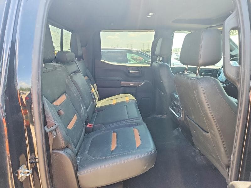 2020 GMC SIERRA K1500 AT4 10